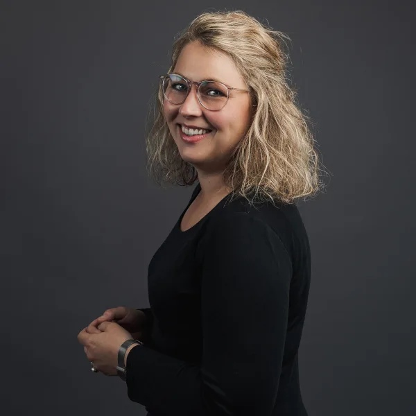 Svea Bielert, CEO der FRIEDERBARTH GmbH